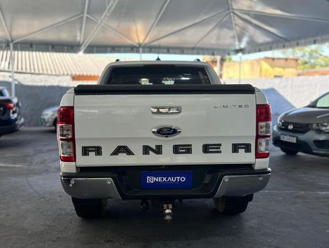 Ford Ranger Limited 3.2 4x4 CD Diesel Aut.