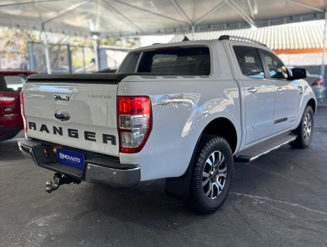 Ford Ranger Limited 3.2 4x4 CD Diesel Aut.