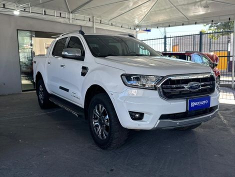 Ford Ranger Limited 3.2 4x4 CD Diesel Aut.