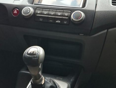 Honda Civic Sed. LXL/LXL SE 1.8 Flex 16V Mec.
