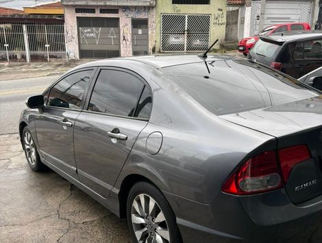 Honda Civic Sed. LXL/LXL SE 1.8 Flex 16V Mec.