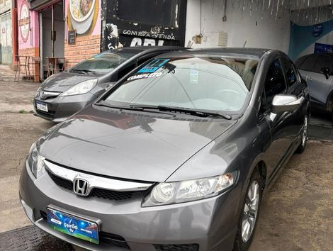 Honda Civic Sed. LXL/LXL SE 1.8 Flex 16V Mec.
