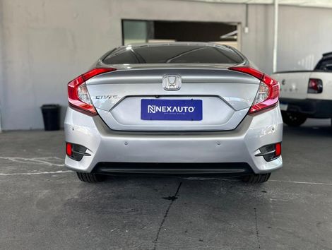 Honda Civic Sedan EX 2.0 Flex 16V Aut.4p