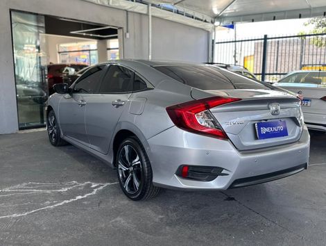 Honda Civic Sedan EX 2.0 Flex 16V Aut.4p