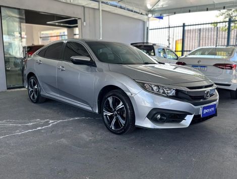 Honda Civic Sedan EX 2.0 Flex 16V Aut.4p