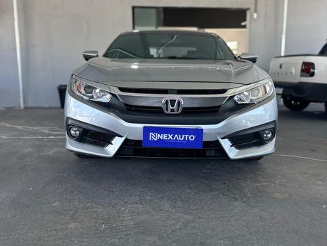 Honda Civic Sedan EX 2.0 Flex 16V Aut.4p