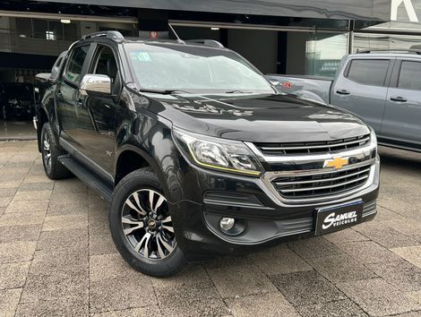 Chevrolet S10 Pick-Up LTZ 2.8 TDI 4x4 CD Dies.Aut