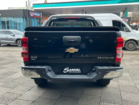 Chevrolet S10 Pick-Up LTZ 2.8 TDI 4x4 CD Dies.Aut