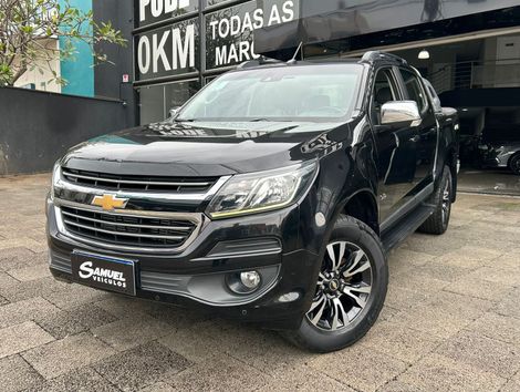 Chevrolet S10 Pick-Up LTZ 2.8 TDI 4x4 CD Dies.Aut