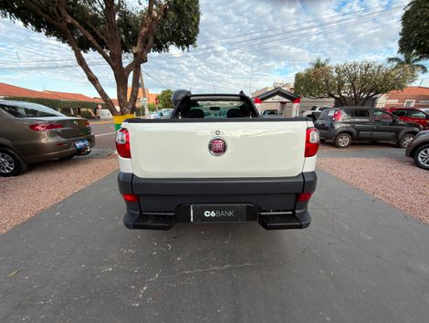 Fiat Strada Working HARD 1.4 Fire Flex 8V CS