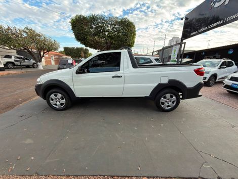 Fiat Strada Working HARD 1.4 Fire Flex 8V CS