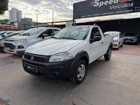 Fiat Strada Working HARD 1.4 Fire Flex 8V CS