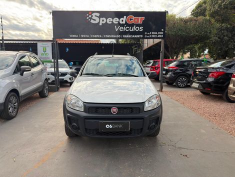 Fiat Strada Working HARD 1.4 Fire Flex 8V CS