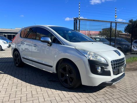 Peugeot 3008 Allure 1.6 Turbo 16V 5p Aut.