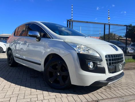 Peugeot 3008 Allure 1.6 Turbo 16V 5p Aut.