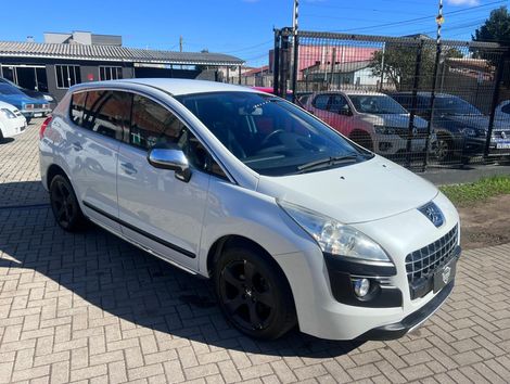 Peugeot 3008 Allure 1.6 Turbo 16V 5p Aut.