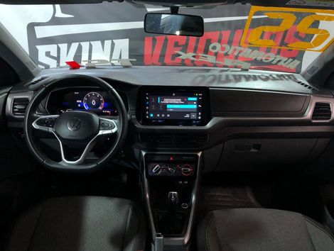 VolksWagen T-Cross 200 TSI 1.0  Flex 12V 5p Aut.
