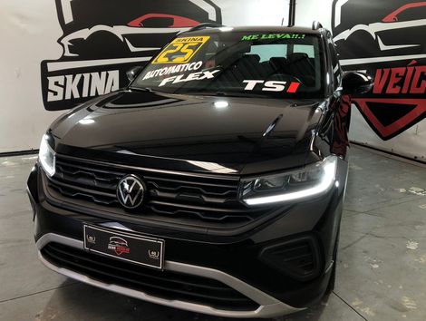 VolksWagen T-Cross 200 TSI 1.0  Flex 12V 5p Aut.