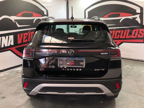 VolksWagen T-Cross 200 TSI 1.0  Flex 12V 5p Aut.