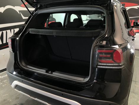 VolksWagen T-Cross 200 TSI 1.0  Flex 12V 5p Aut.