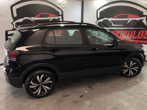 VolksWagen T-Cross 200 TSI 1.0  Flex 12V 5p Aut.