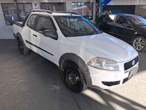 Fiat Strada Working 1.4 mpi Fire Flex 8V CD