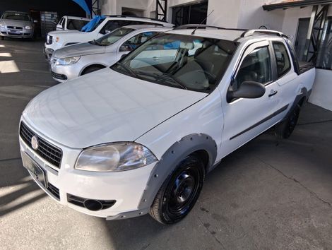 Fiat Strada Working 1.4 mpi Fire Flex 8V CD