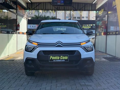 Citroën C3 Live Pack 1.0 Flex 6V 5p Mec.