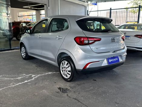 Fiat ARGO 1.0 6V Flex