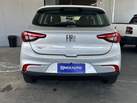 Fiat ARGO 1.0 6V Flex