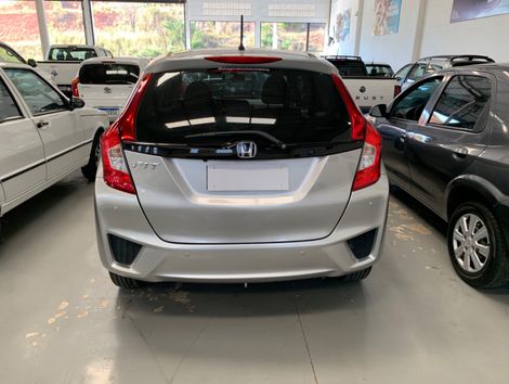Honda Fit LX 1.5 Flexone 16V 5p Aut.