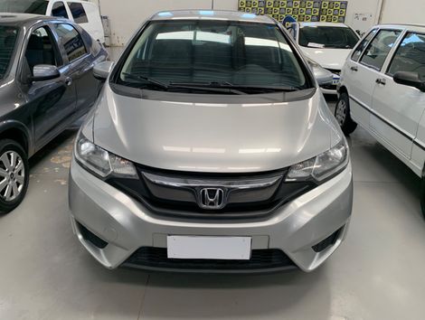 Honda Fit LX 1.5 Flexone 16V 5p Aut.