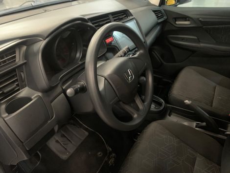 Honda Fit LX 1.5 Flexone 16V 5p Aut.