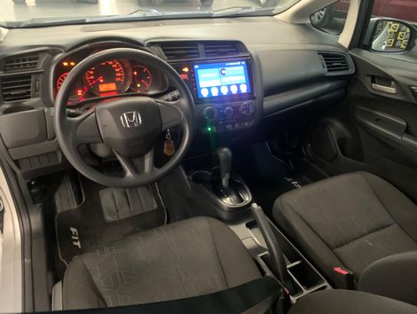Honda Fit LX 1.5 Flexone 16V 5p Aut.