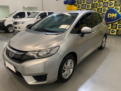 Honda Fit LX 1.5 Flexone 16V 5p Aut.