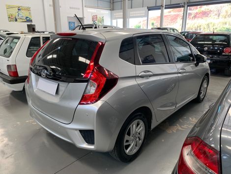 Honda Fit LX 1.5 Flexone 16V 5p Aut.