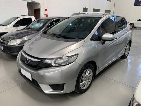 Honda Fit LX 1.5 Flexone 16V 5p Aut.