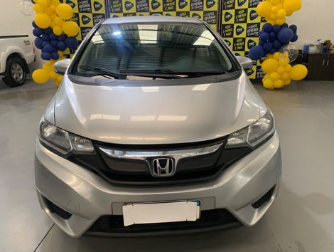 Honda Fit LX 1.5 Flexone 16V 5p Aut.