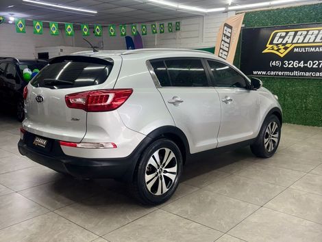 Kia Motors Sportage EX 2.0 16V/ 2.0 16V Flex Aut.