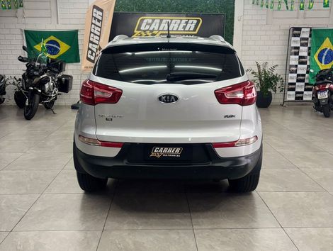 Kia Motors Sportage EX 2.0 16V/ 2.0 16V Flex Aut.