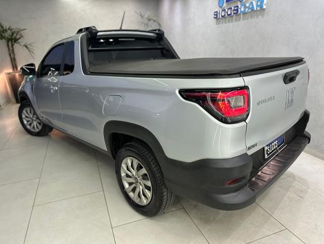 Fiat Strada Freedom 1.3 Flex 8V  CS Plus