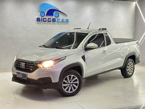 Fiat Strada Freedom 1.3 Flex 8V  CS Plus