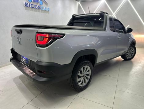 Fiat Strada Freedom 1.3 Flex 8V  CS Plus