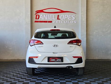 Hyundai HB20 R spec 1.6 Flex 16V Aut.