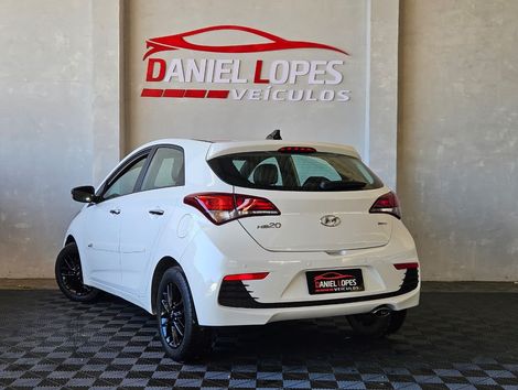 Hyundai HB20 R spec 1.6 Flex 16V Aut.