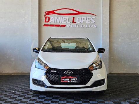 Hyundai HB20 R spec 1.6 Flex 16V Aut.
