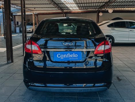 Ford Fiesta Sed. 1.6 8V Flex 4p