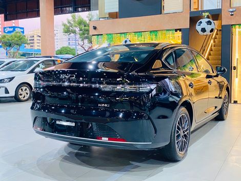 BYD King GL 1.5 16V Aut. (Hibrido)