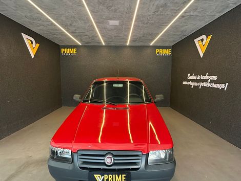 Fiat Uno Mille 1.0 Fire/ F.Flex/ ECONOMY 4p