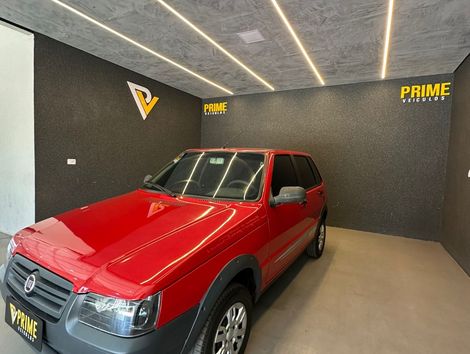 Fiat Uno Mille 1.0 Fire/ F.Flex/ ECONOMY 4p
